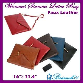 Womens Handbags Women Shoulder Bags Stamen Letter Style Bag Faux 