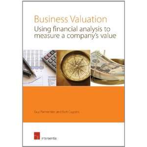  Business Valuation Using Financial Analysis to Measure a 
