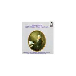  Haydn Trios for Flute / Flotentrios Hans Martin Linde 