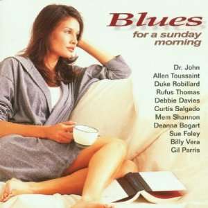  Blues for a Sunday Morning Various Artists Music
