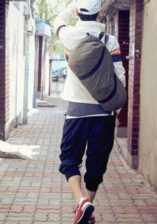 New Fashion Mens Casual Cool Sport Rope Short Pants Jogging Trousers 