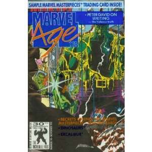  Marvel Age #118 Various Books
