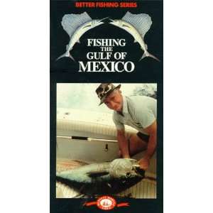  Fishing the Gulf of Mexico [VHS] Fishing the Gulf of Mexico 