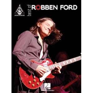  Best of Robben Ford   Guitar Recorded Version Musical 