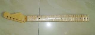 21 Fret wire Maple Guitar Neck for Fender Strat Guitar guitar parts 