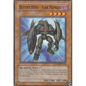  Destiny Hero   Fear Monger Toys & Games