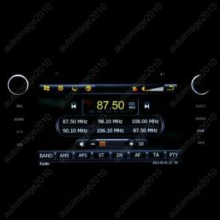 2011 Toyota Sienna Car GPS Navigation Radio TV AUX Bluetooth  IPOD 