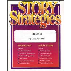   Activity Masters] Gary Paulsen, Sandra Brod, Patricia Tuck Books