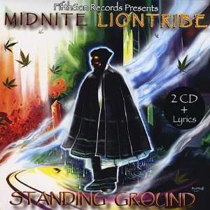  Standing Ground Midnite Liontribe Music