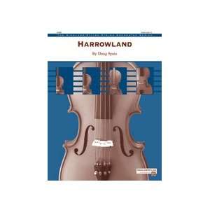  Harrowland   String Orchestra Musical Instruments