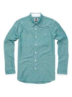   Mens Premium Mer Man Button Down Shirt Blue 2XL $69.00  