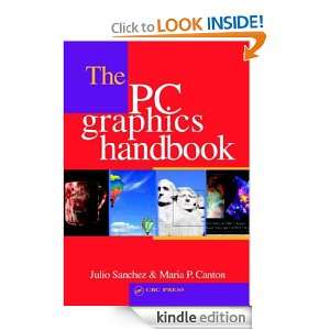 The PC Graphics Handbook Maria P. Canton  Kindle Store