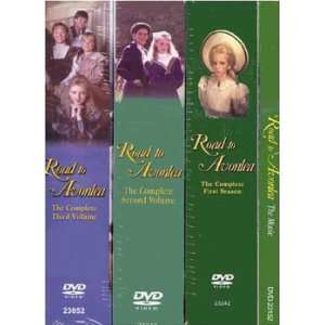   Season/ Complete Second & Third Volume/ the Movie(Region 1 DVD