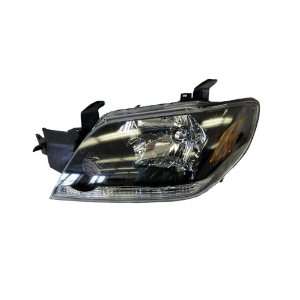 Mitsubishi Outlander Driver and Passenger Side Replacement Headlight