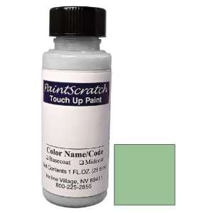 Oz. Bottle of Cypress Green Metallic Touch Up Paint for 1976 Mercedes 