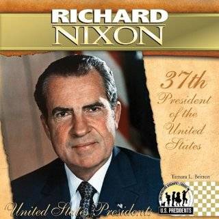  Nixon 37th President of the United States (United States Presidents 