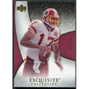   Deck Exquisite Collection #60 Jason Campbell /150 Sports Collectibles