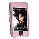 PINK Aluminum Metal IPOD TOUCH 1G CASE 1ST generation