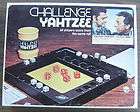Challenge Yahtzee 1978 Odd Couple Lowe Game Complete #1