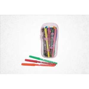  Hello Kitty 24 Color Marker Set Bear Toys & Games