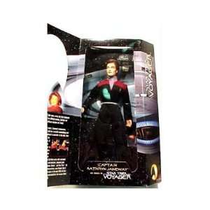   Janeway As Seen in Star Trek Voyager  Toys & Games  