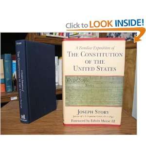  Familiar Exposition of the Constitution of the U.S 