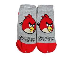 Pairs of cutty angry birds character Socks  