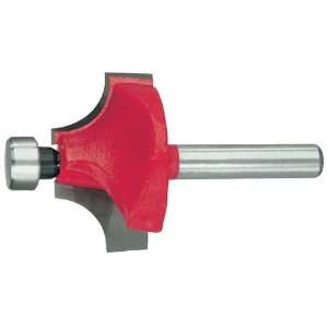 Freud 36 210 1/4 Inch Radius Beading Router Bit with Solid Pilot   1/4 