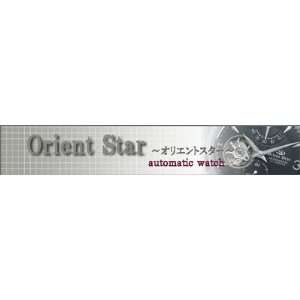  Orient Star WZ0041FR Automatic Watch 