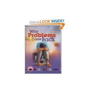  Why Problems Come Back (9789784917476) Dr D. K. Olukoya 