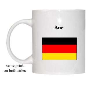 Germany, Aue Mug