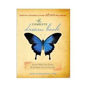  The Complete Dream Book Discover What Your Dreams Reveal About You 