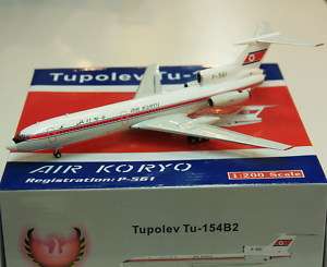 Air Koryo Tu 154 B2 (Phoenix 1200)  