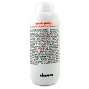   Davines Natural Tech Nourising Moisture Remedy Shampoo 1000ml/33.8oz