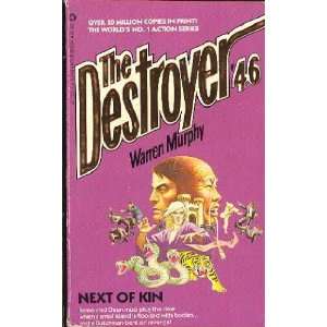  Next of Kin (The Destroyer, No. 46) (9780523407203 