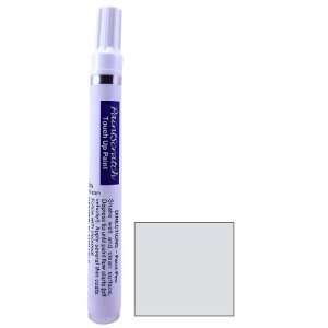  1/2 Oz. Paint Pen of Silver Metallic Touch Up Paint for 