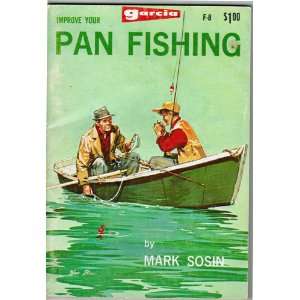  Improve your pan fishing Mark Sosin Books