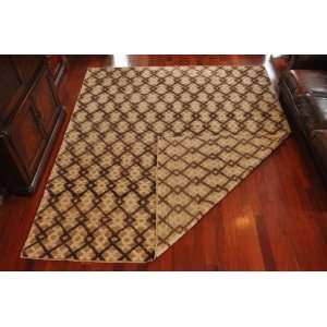  Courtlyn Hand Knotted Wool Chobi Rug 10x8 