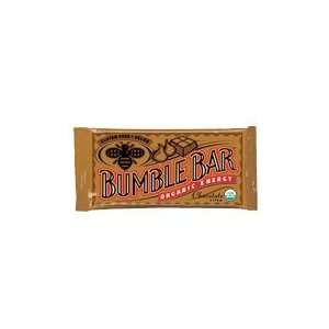 BumbleBar Organic Energy Bars Chocolate Crisp 15 (1.6 oz) bars per box