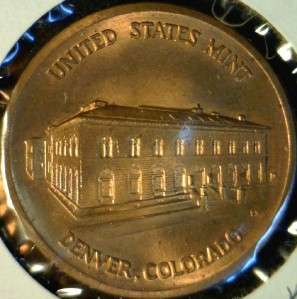   MINT US MINT Commemorative Bronze Medal   Token   Coin JFK Size  