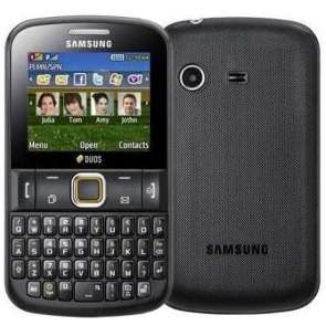 what s in the box samsung chat 222 e2222 plus oem unlocked manual 
