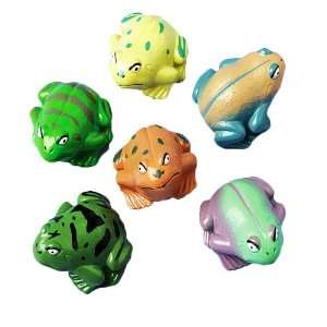  Frog Water Toys Toys & Games