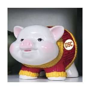  Southern California Trojans Memory Company Piggy Bank NCAA College 