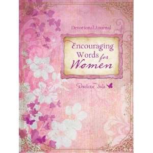  Devotional Journal Encouraging Words for Women A Weekly 