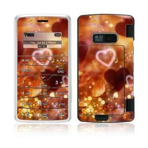  LG enV2 VX9100 Skin Decal Sticker Cover   Love Love Love 