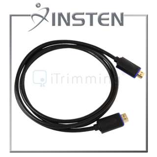 PREMIUM HDMI CABLE 6FT 1.4 For BLURAY 3D DVD PS3 HDTV XBOX HD TV 1080P 
