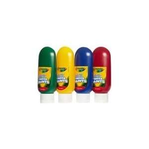  Crayola Washable Finger Paints Toys & Games