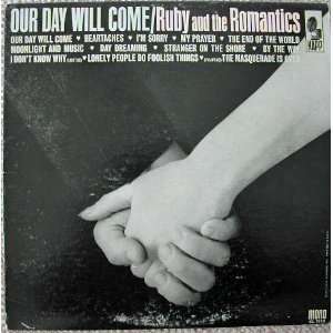  our day will come LP RUBY & ROMANTICS Music