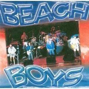 THE BEACH BOYS LIVE HITS COLLECTION CD NEW  