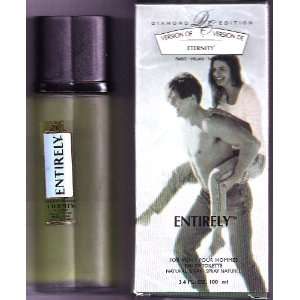  Entirely Eau De Toilette for Men Beauty